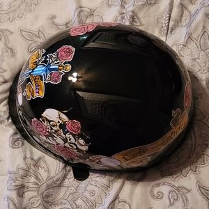 Harley Helmet